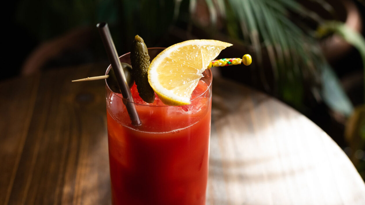 The Ultimate Made-In-Michigan Bloody Mary Cocktail - Great Lakes ...