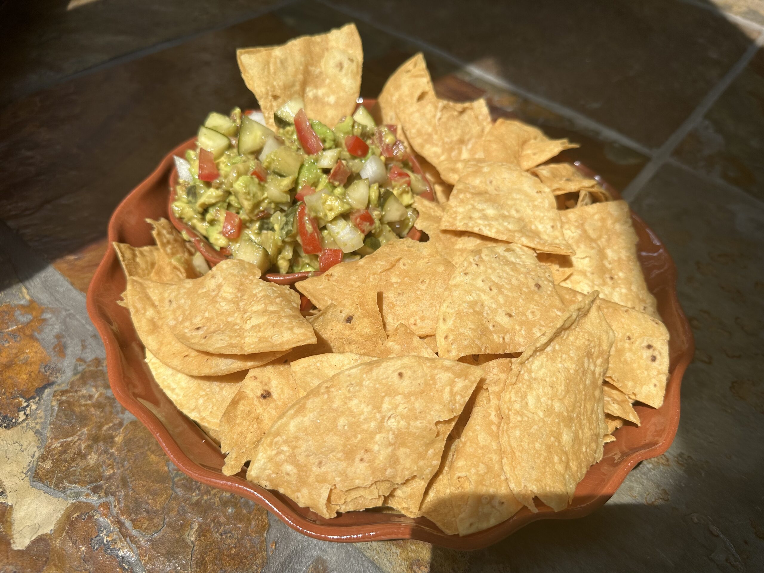 The Great Lakes Pickling Company's Bloody Guac-A-Mary Pickle Dip