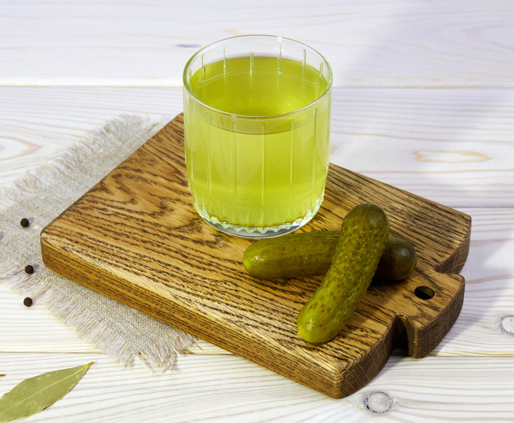 Is Pickle Juice the NEW Gatorade? Great Lakes Pickling Company