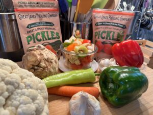 pickling pouch foods