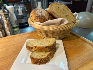 dill pickle bread